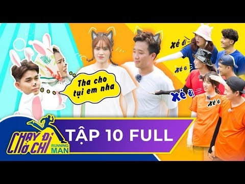 Running Man Việt Nam