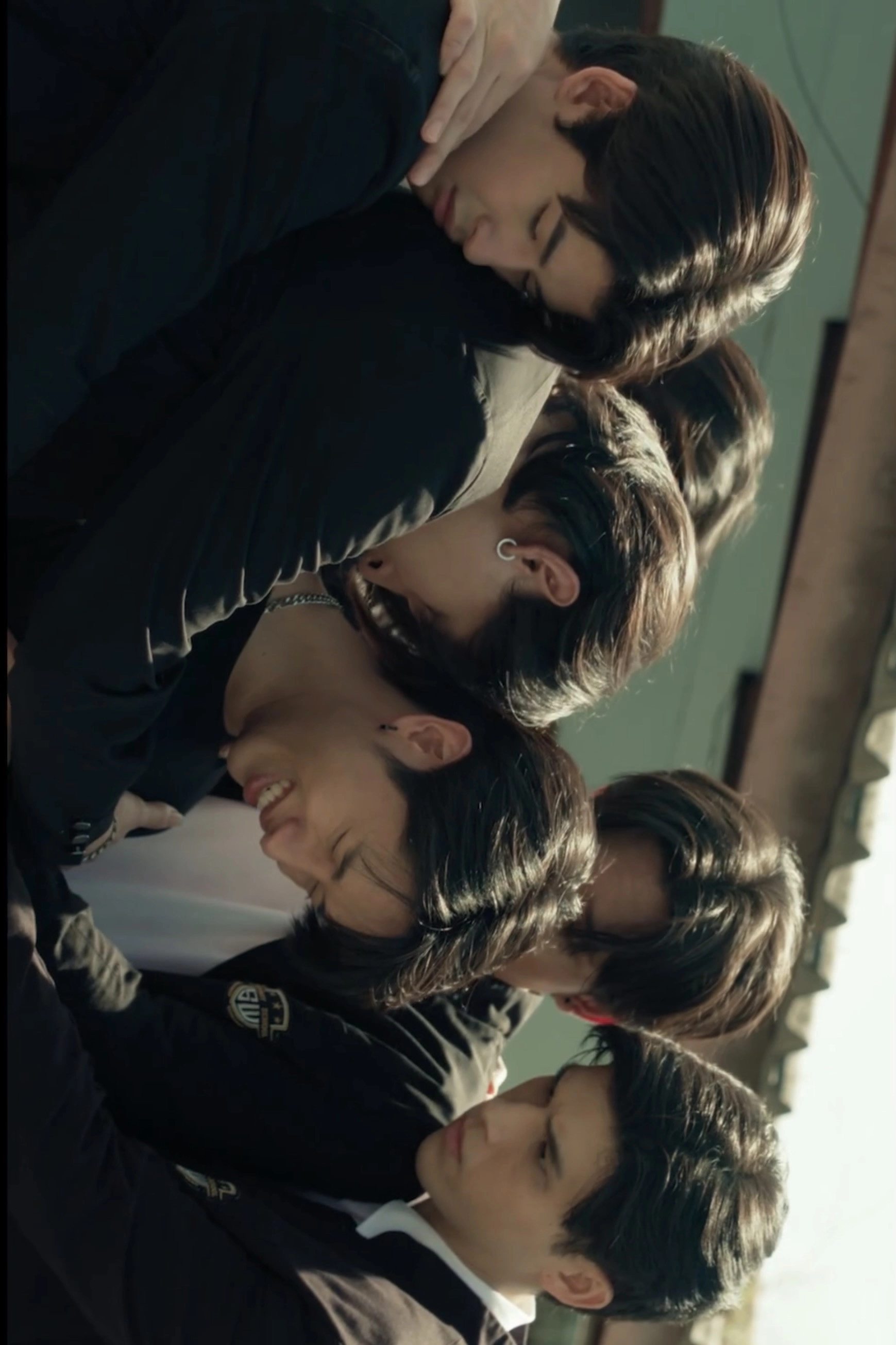 High School Frenemy