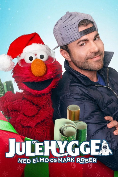 Elmo and Mark Rober's Merry Giftmas