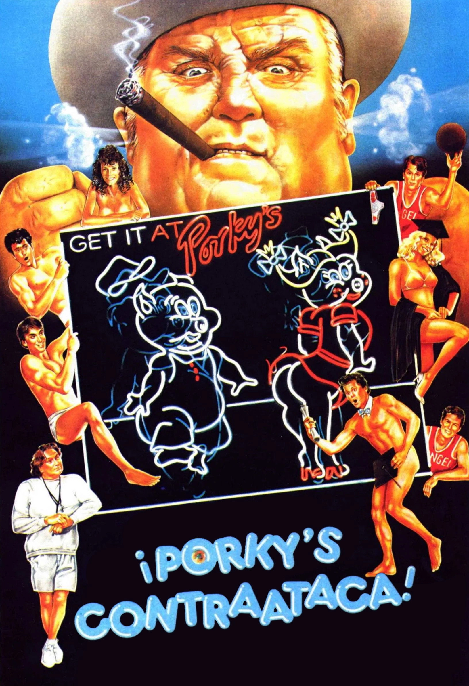 Porky's Revenge
