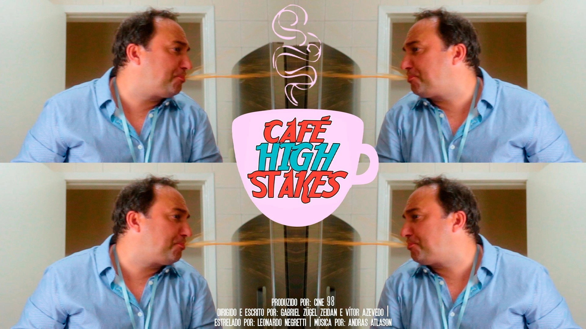 Café High Stakes
