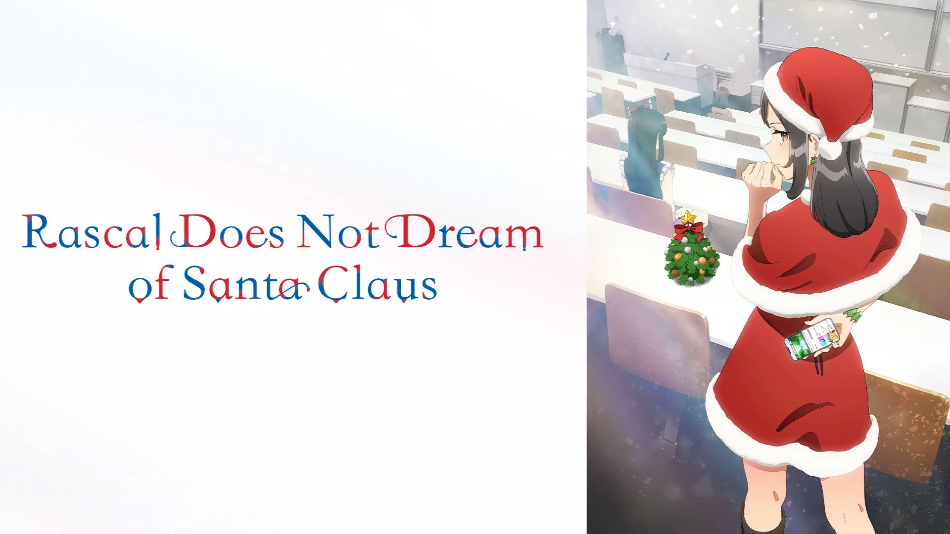 Rascal Does Not Dream of Bunny Girl Senpai
