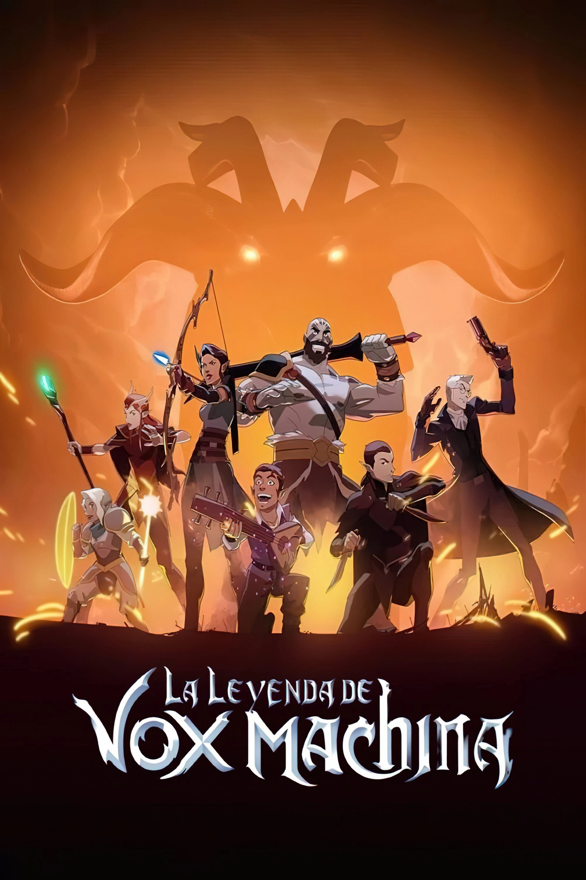The Legend of Vox Machina