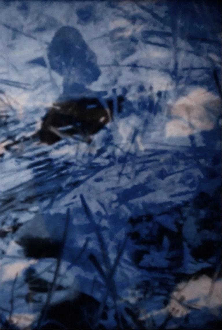 blue in the key of 16mm