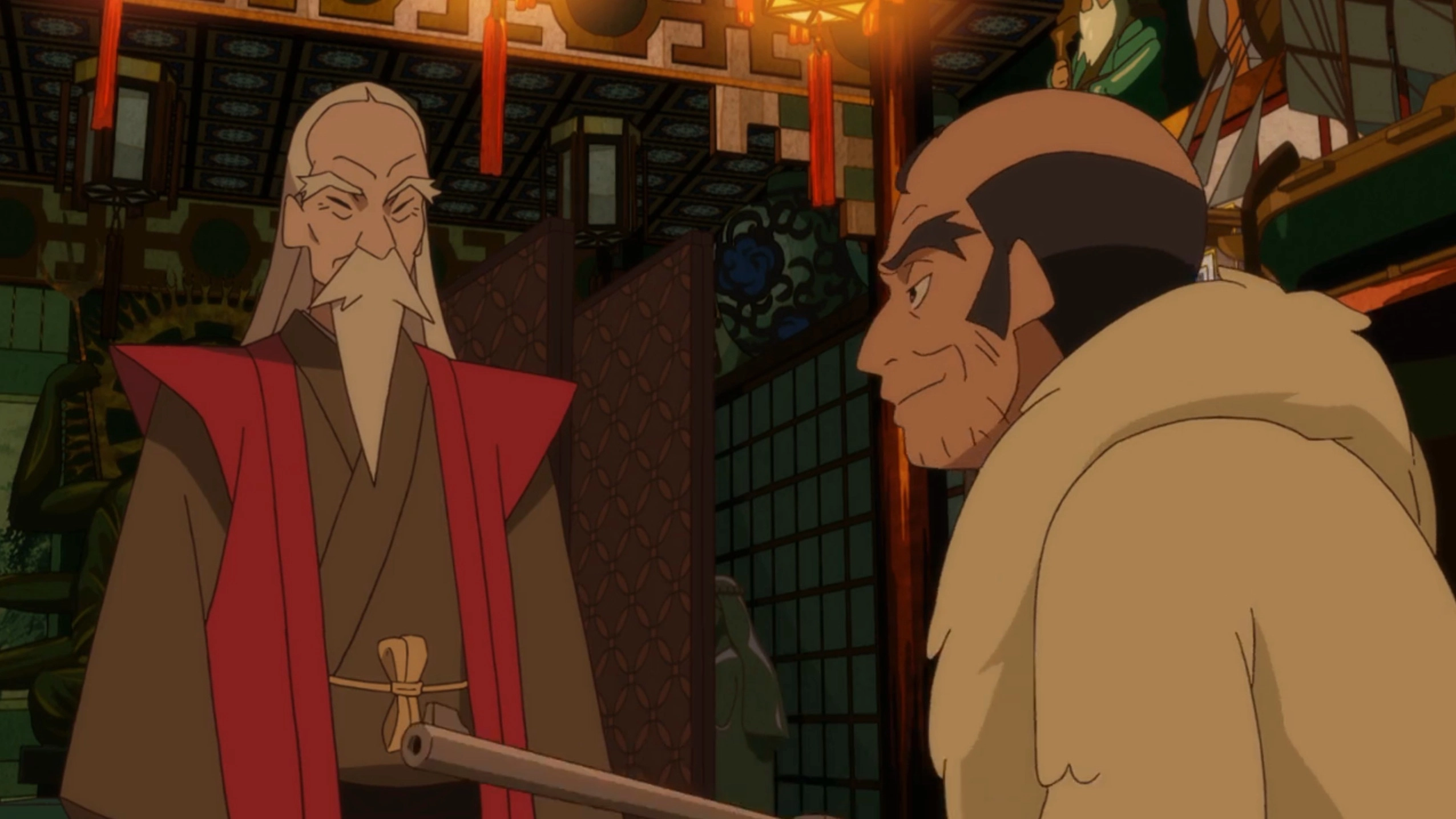 The Eccentric Family