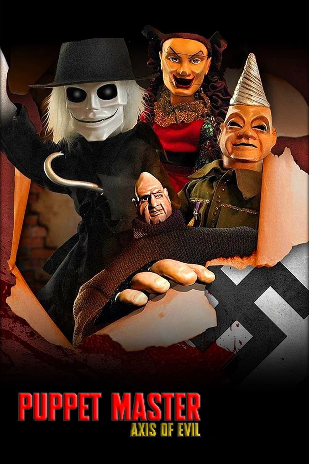 Puppet Master: Axis of Evil