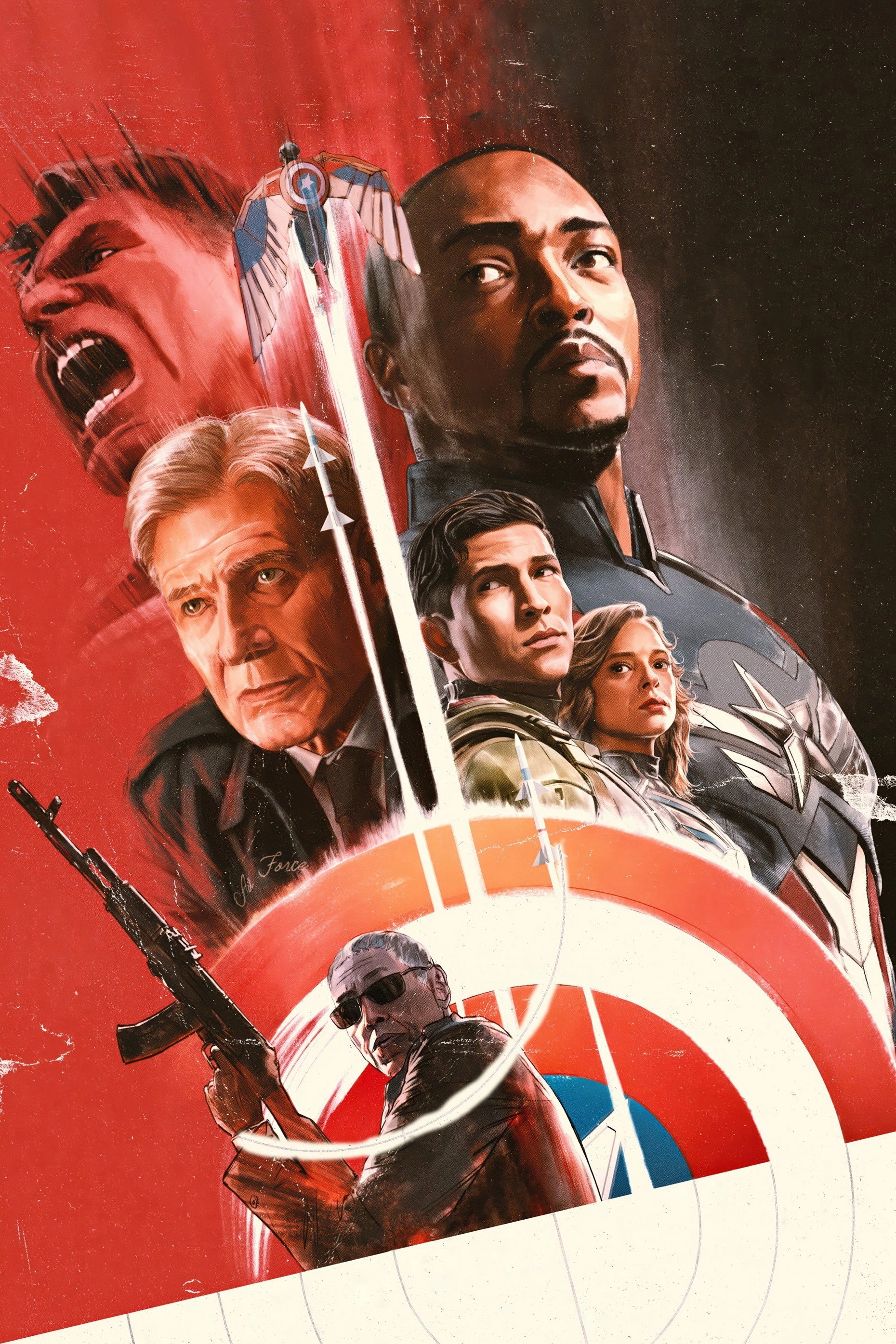 Captain America: Brave New World