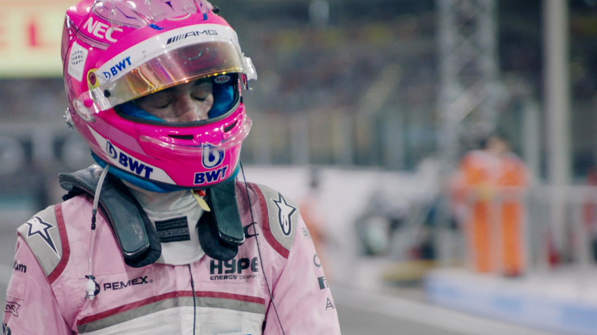 Formula 1: Drive to Survive