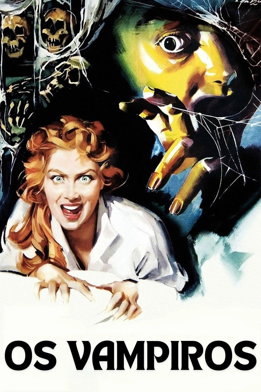 Lust of the Vampire