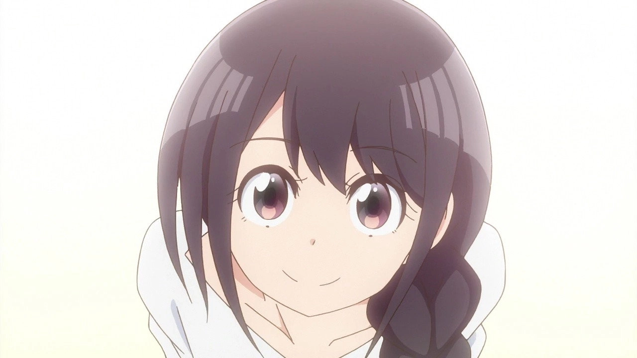Senryu Girl