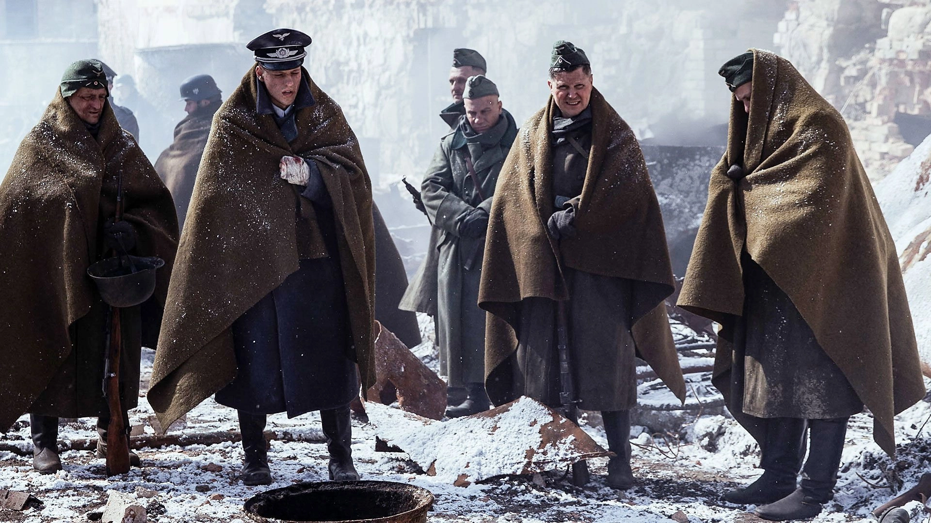 Rise of the Nazis