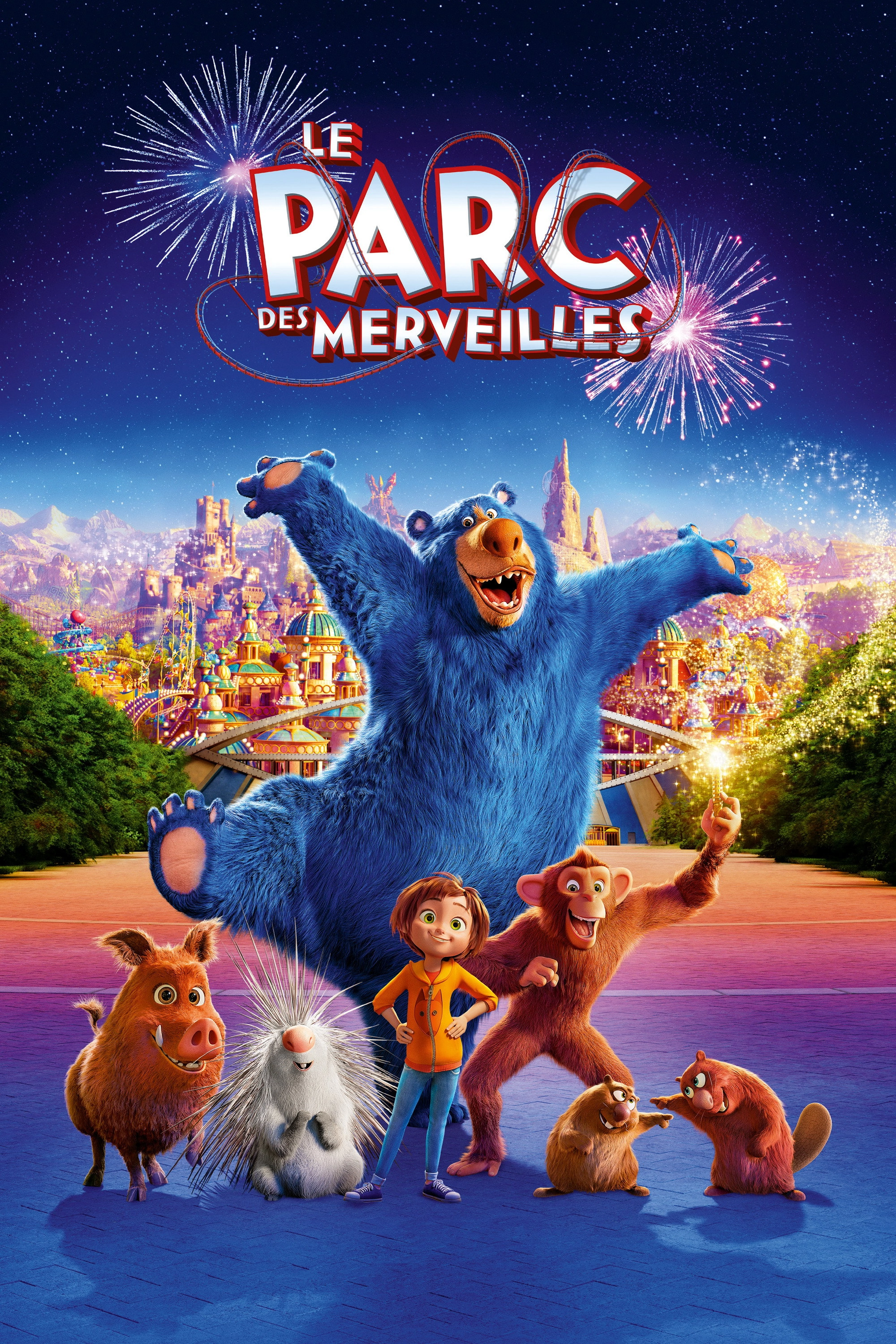 Wonder Park