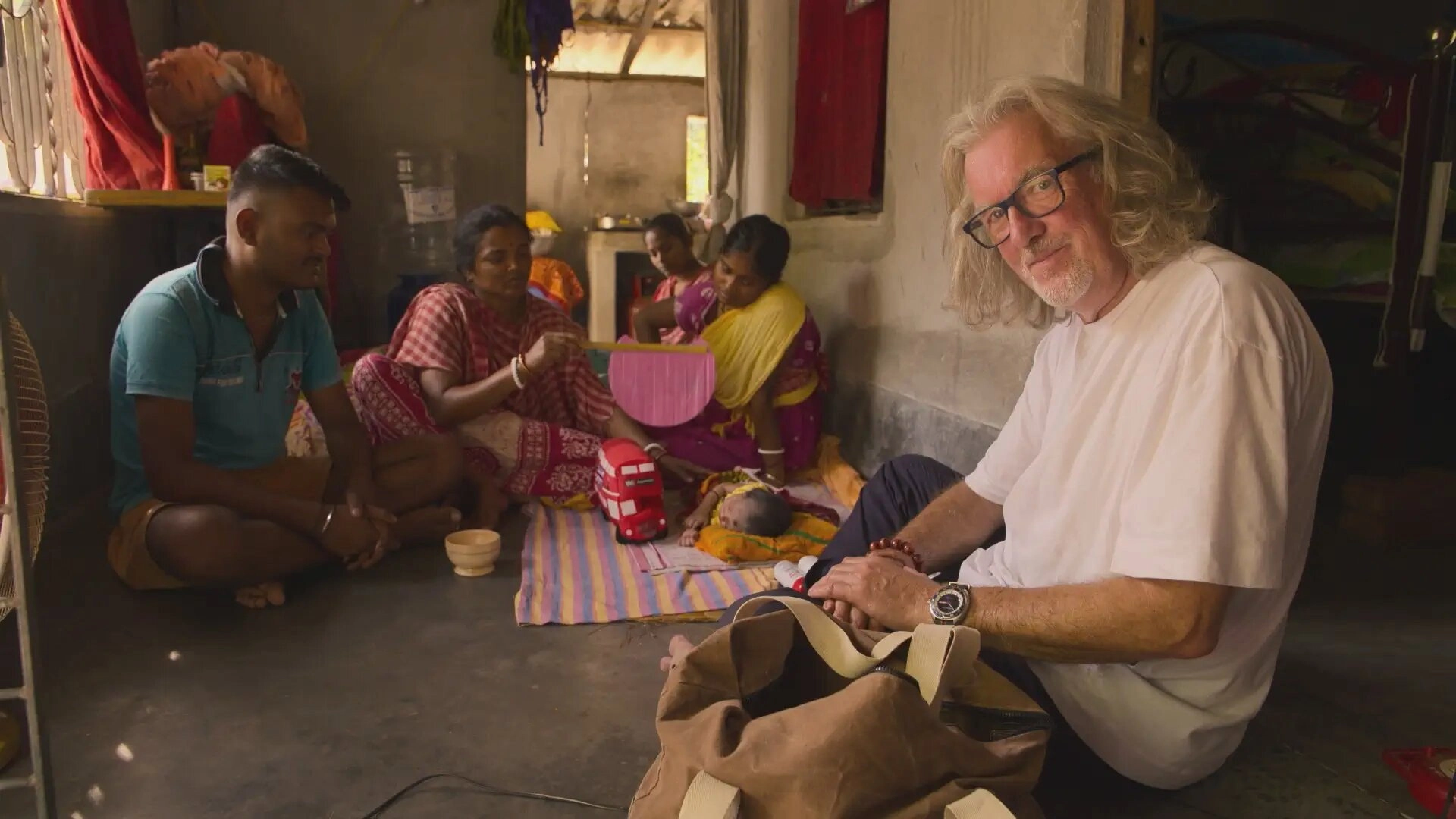 James May: Our Man in…