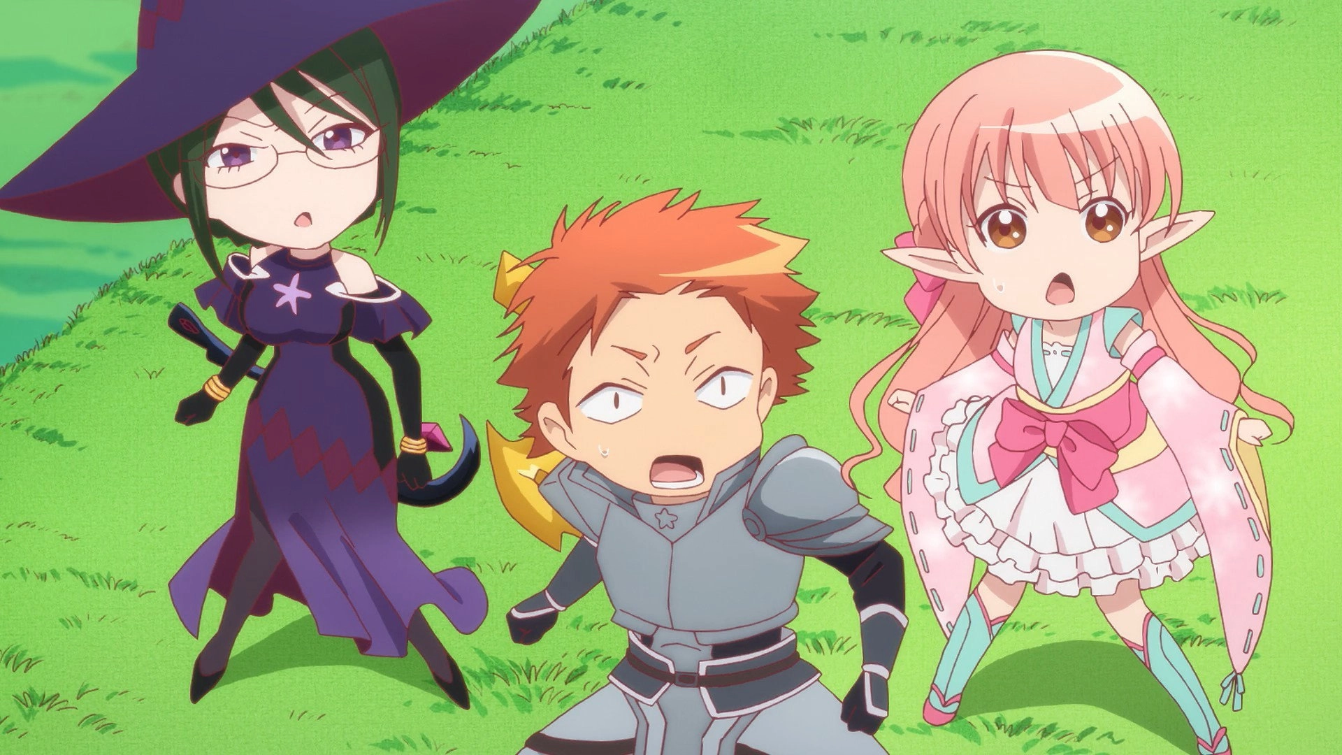 Wotakoi: Love Is Hard for Otaku