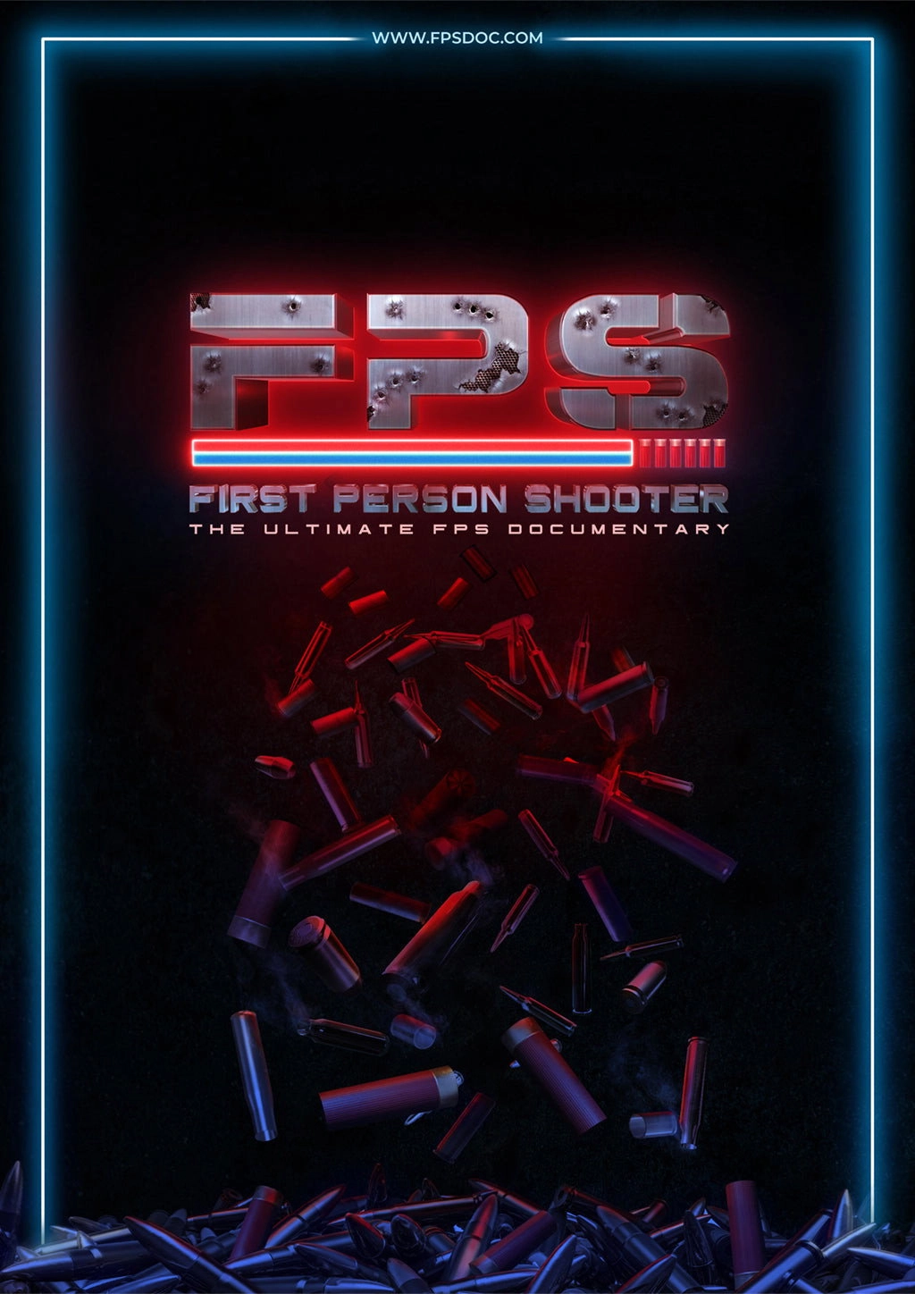 FPS: First Person Shooter