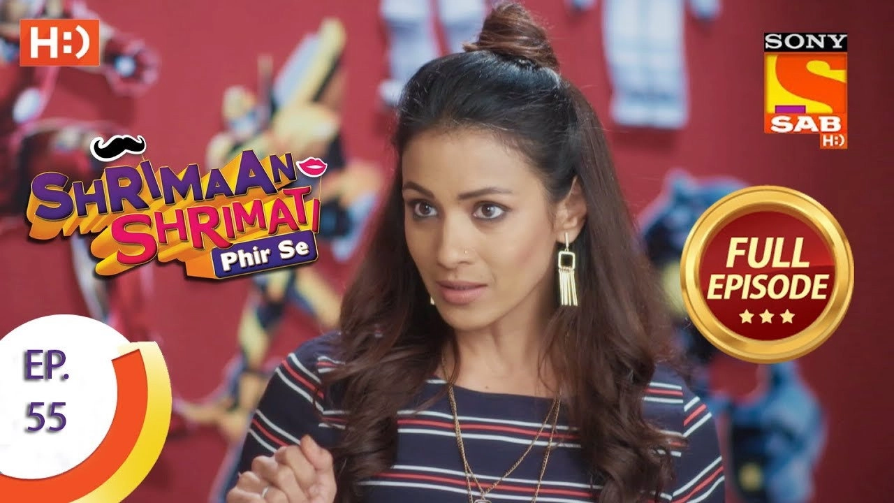 Shrimaan Shrimati Phir Se