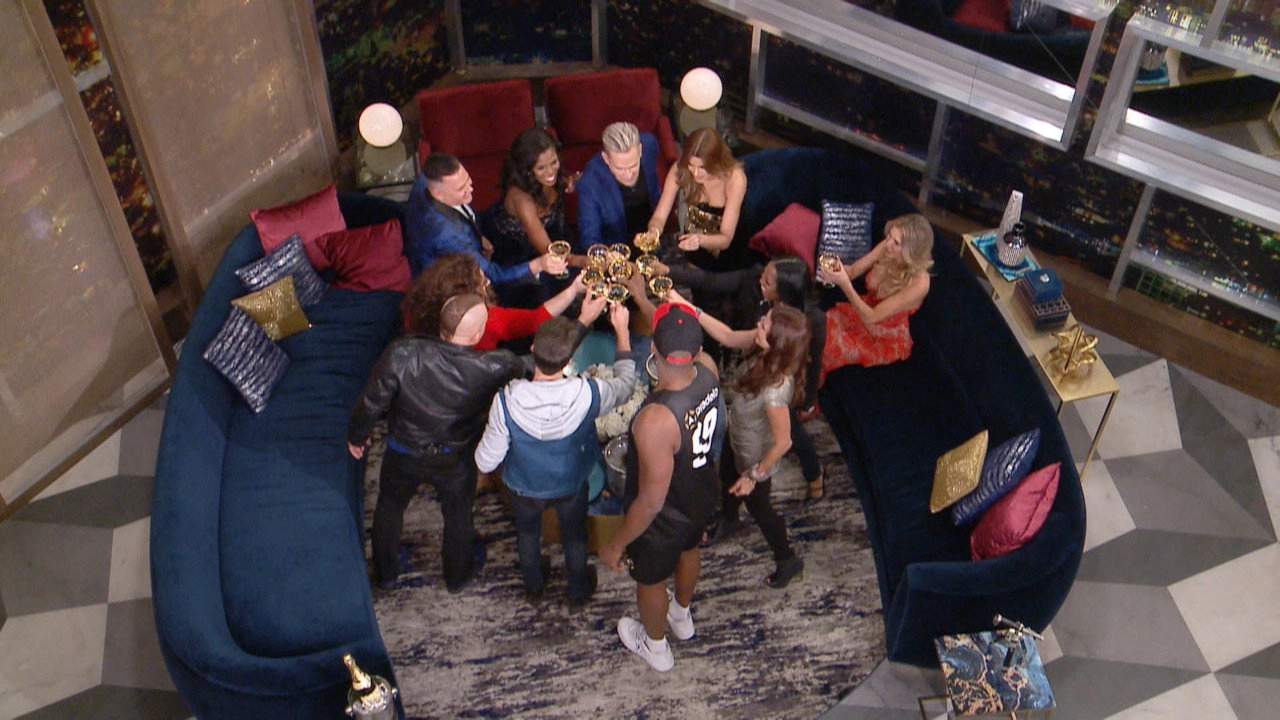 Celebrity Big Brother