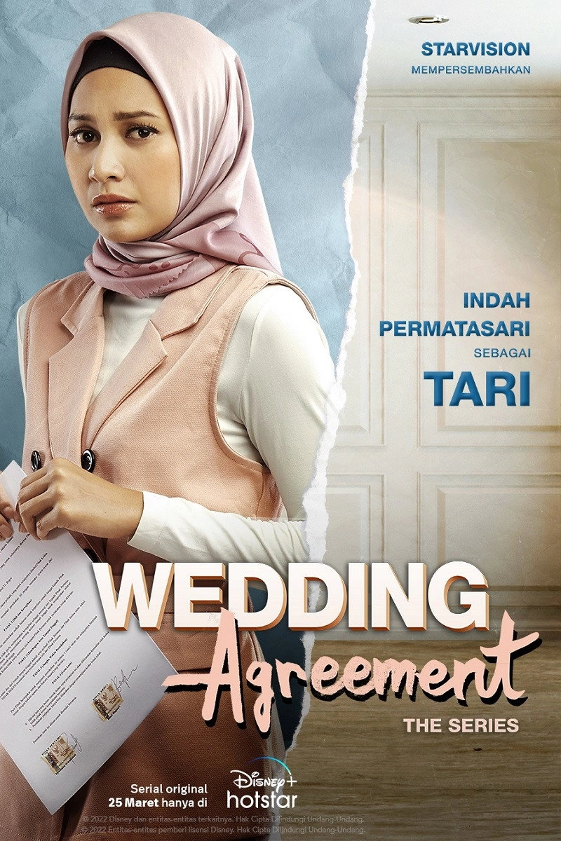 Wedding Agreement: The Series
