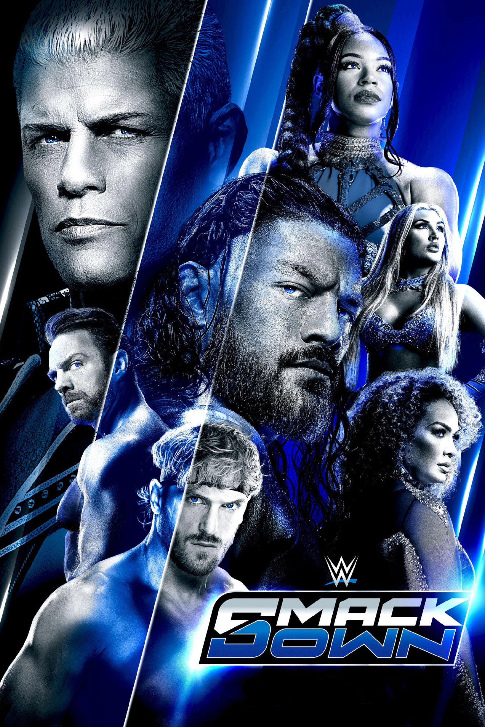 WWE Friday Night SmackDown