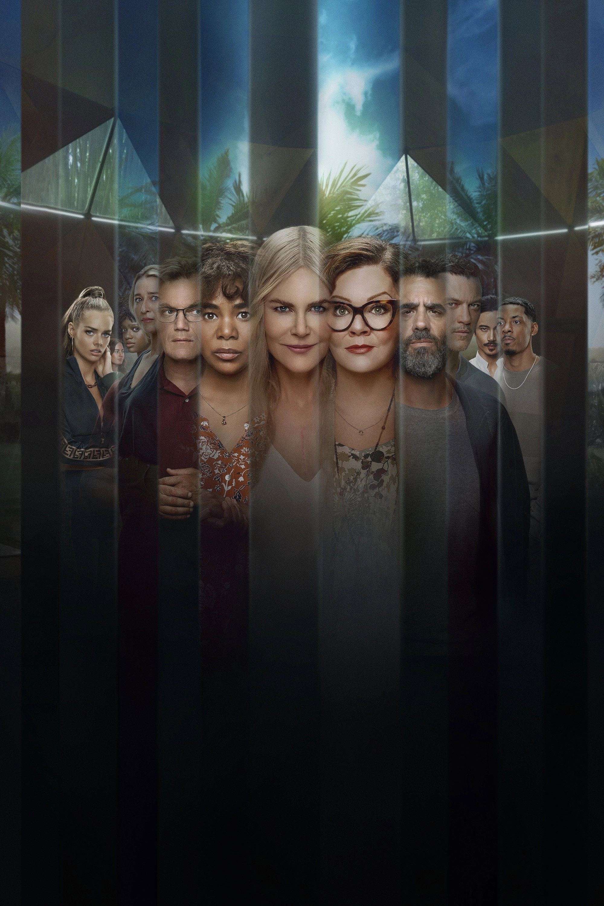 Nine Perfect Strangers