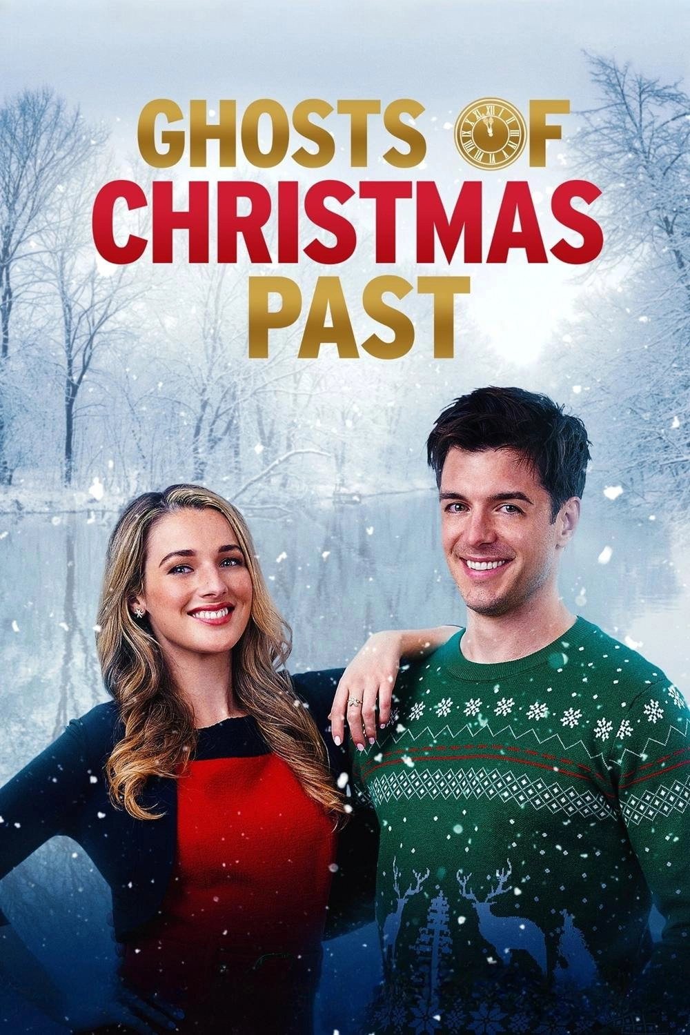 Ghosts of Christmas Past
