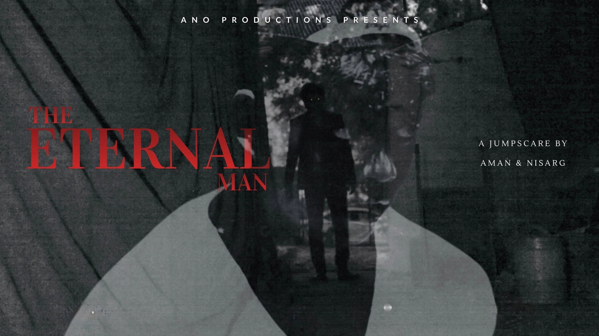 THE ETERNAL MAN