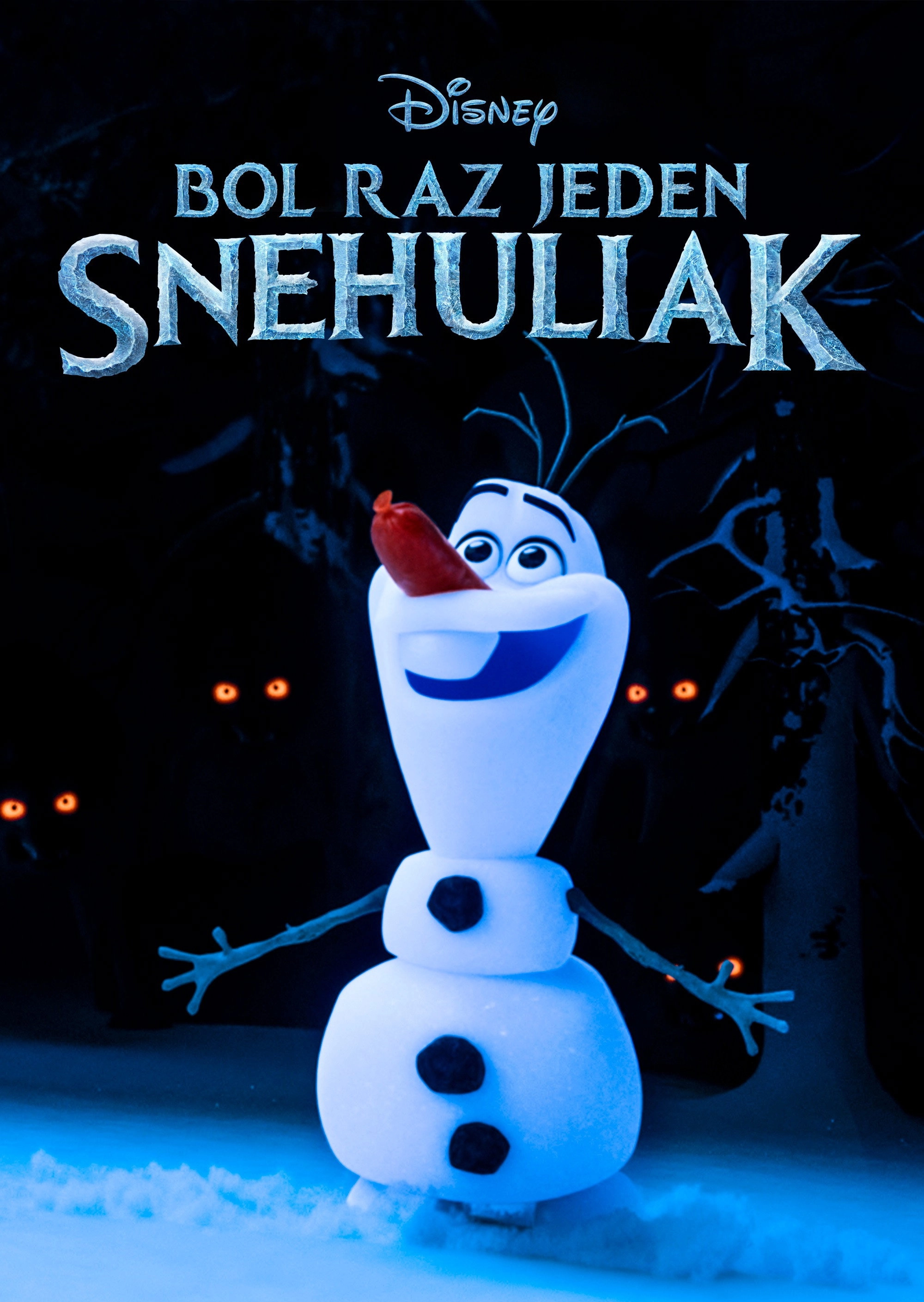 Once Upon a Snowman