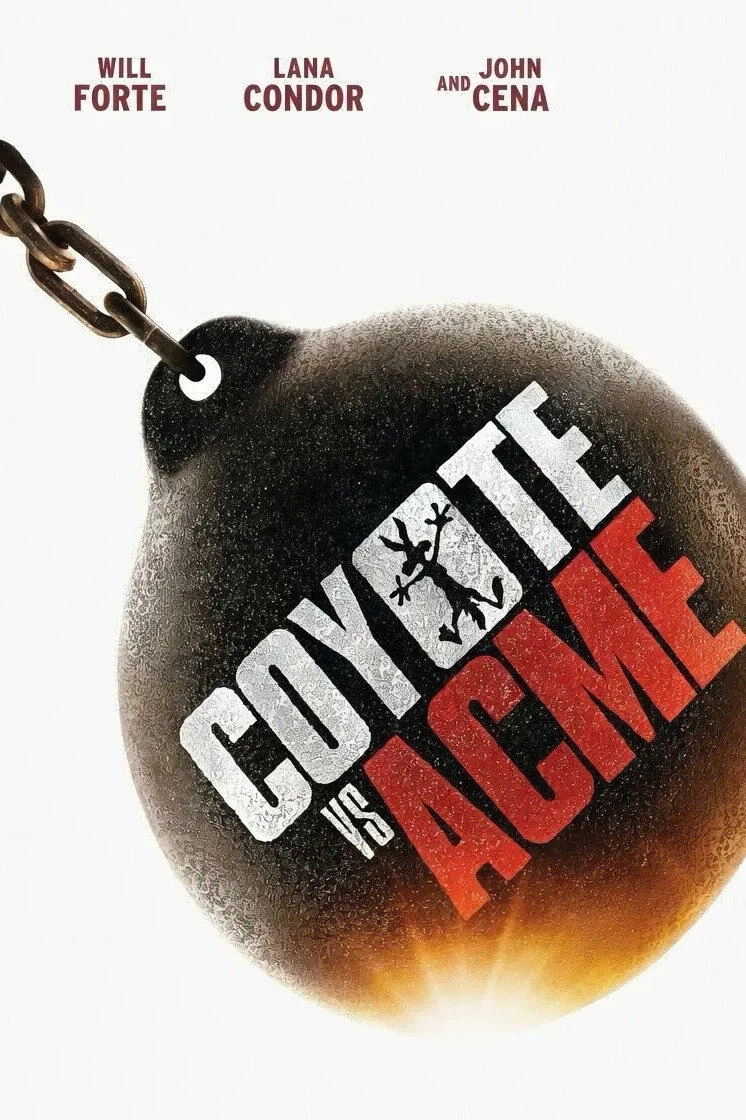 Coyote vs ACME
