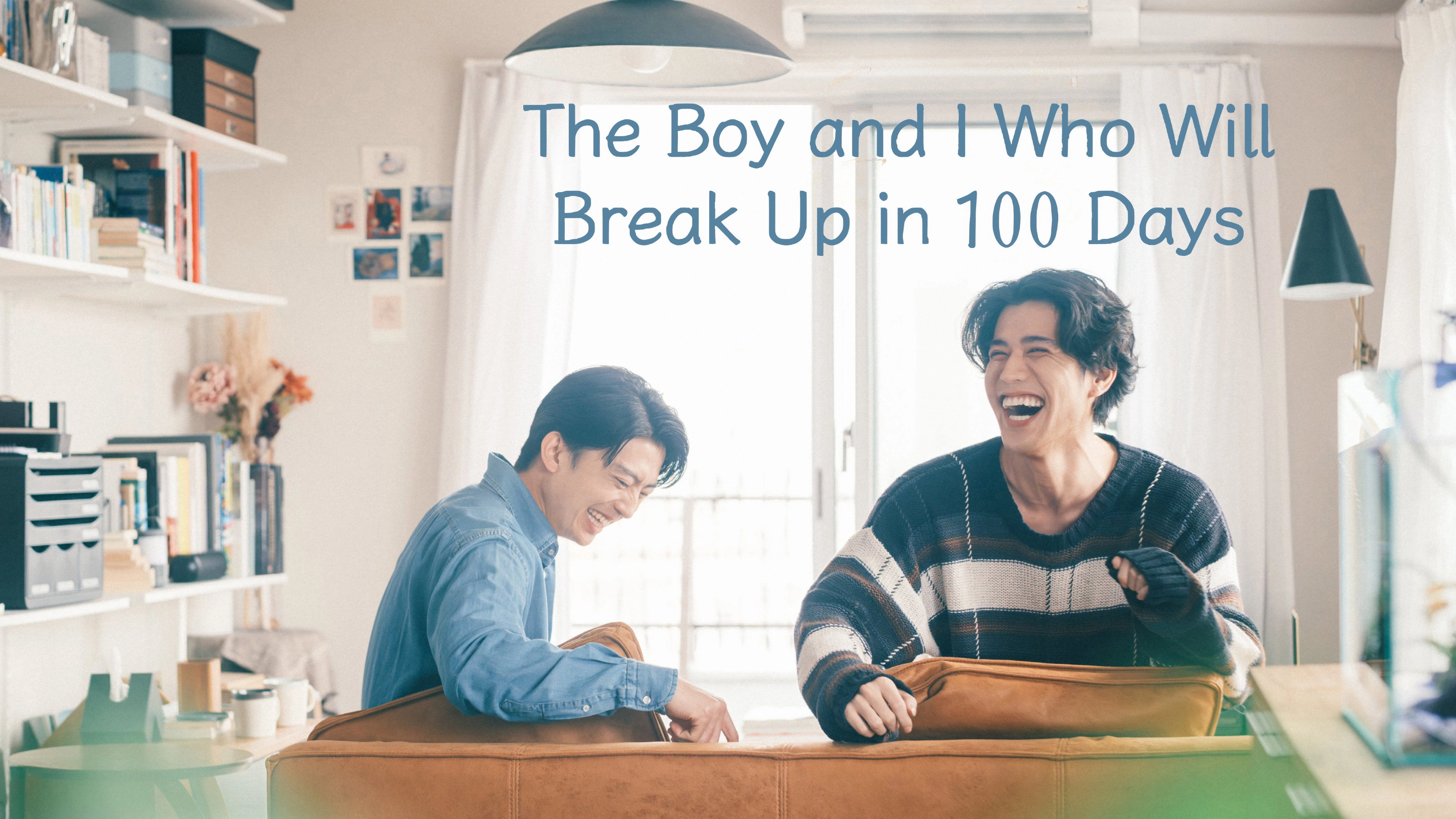 The Boy and I Who Will Break Up in 100 Days