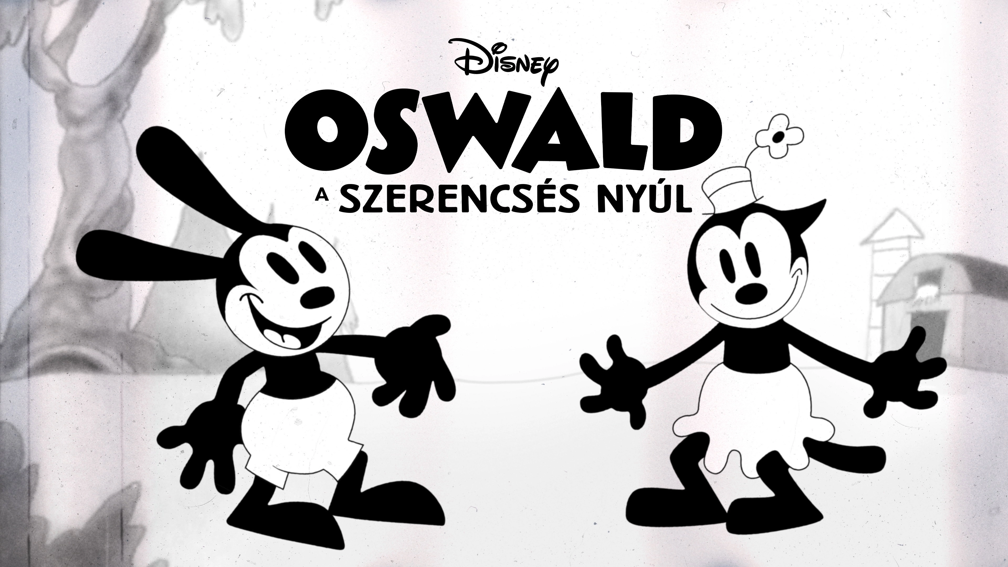 Oswald the Lucky Rabbit