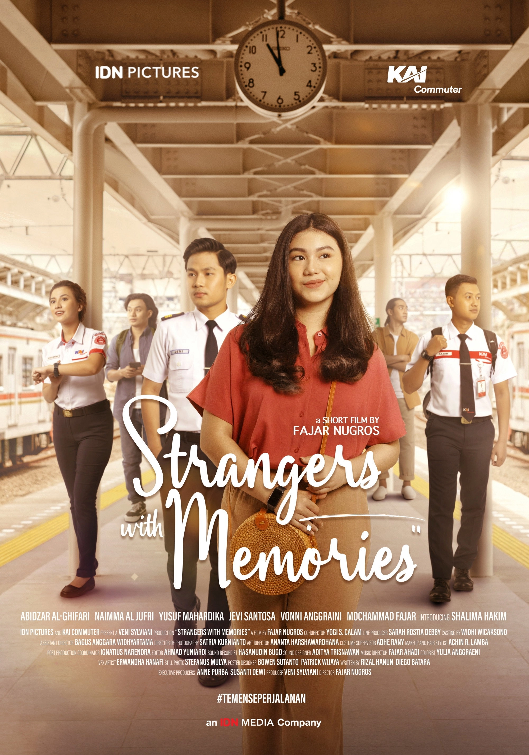 Strangers with Memories