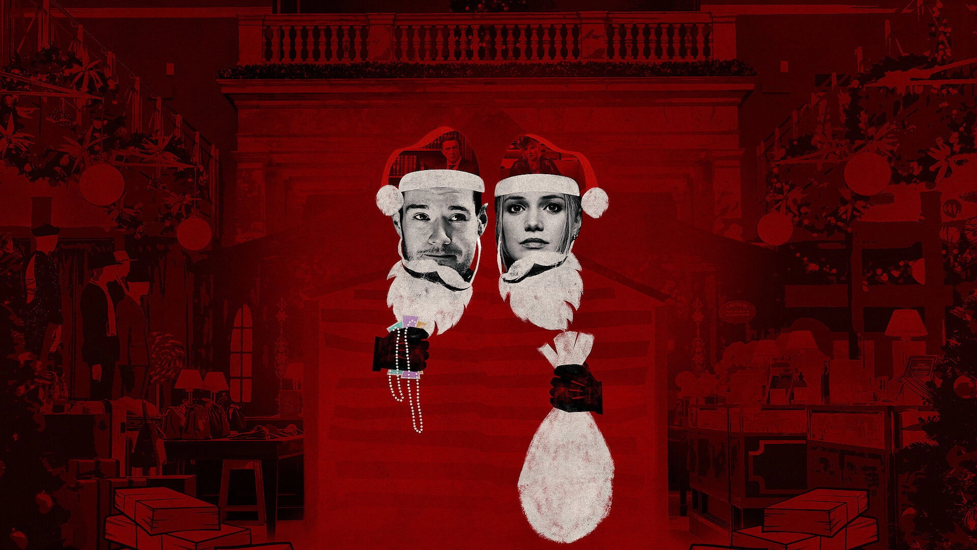 Jingle Bell Heist