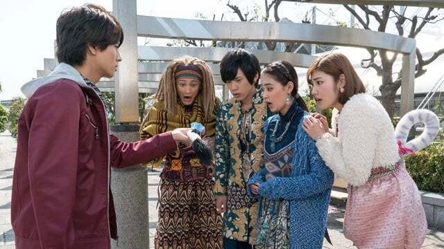 Doubutsu Sentai Zyuohger