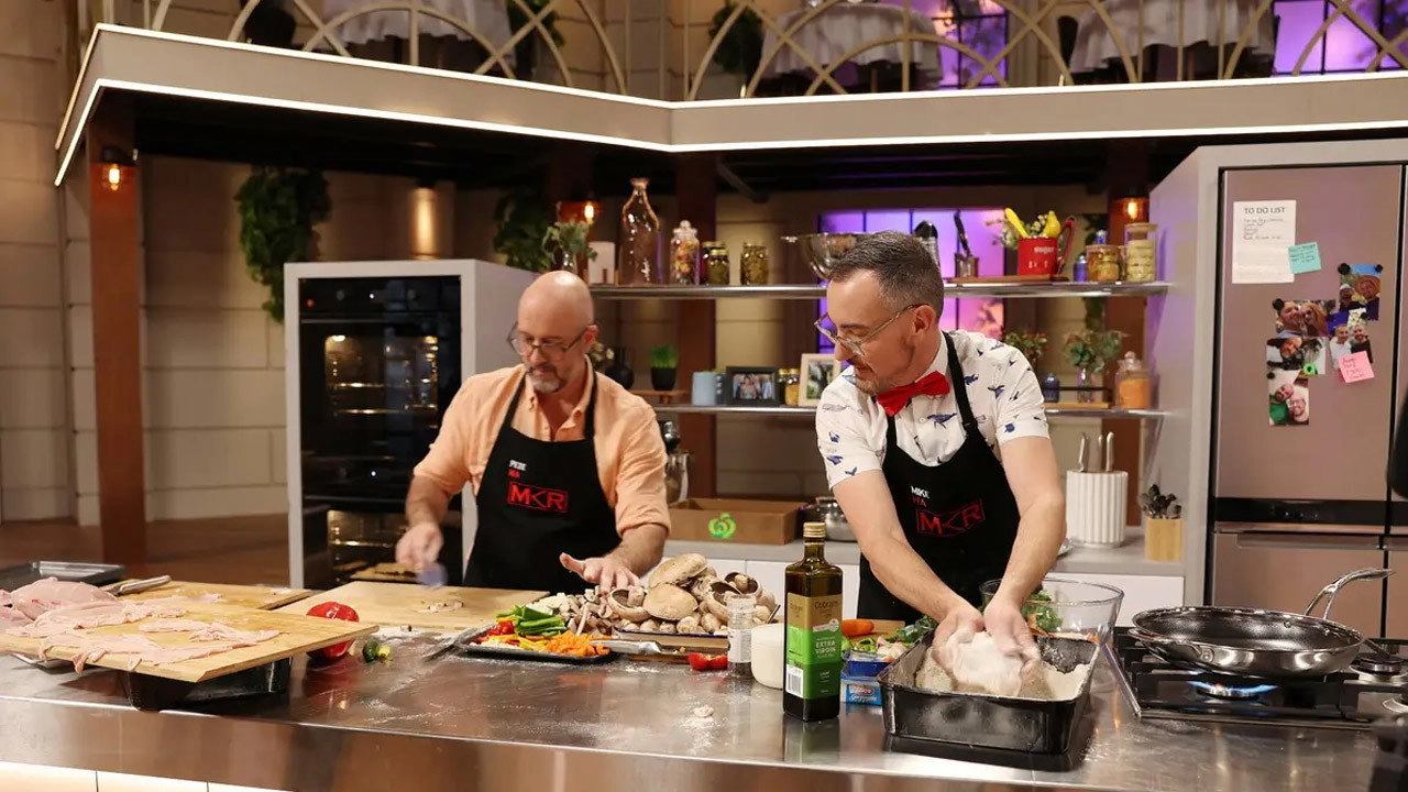My Kitchen Rules