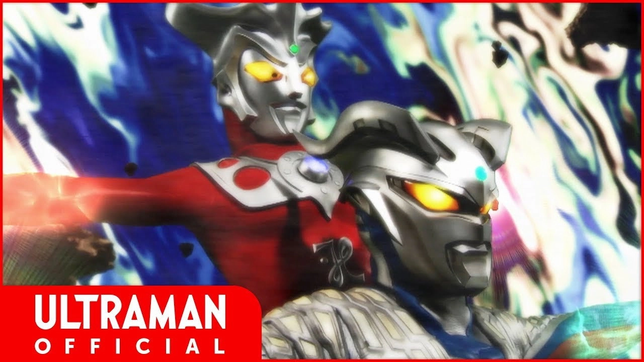 Ultraman Chronicle: ZERO & GEED