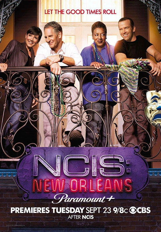 NCIS: New Orleans