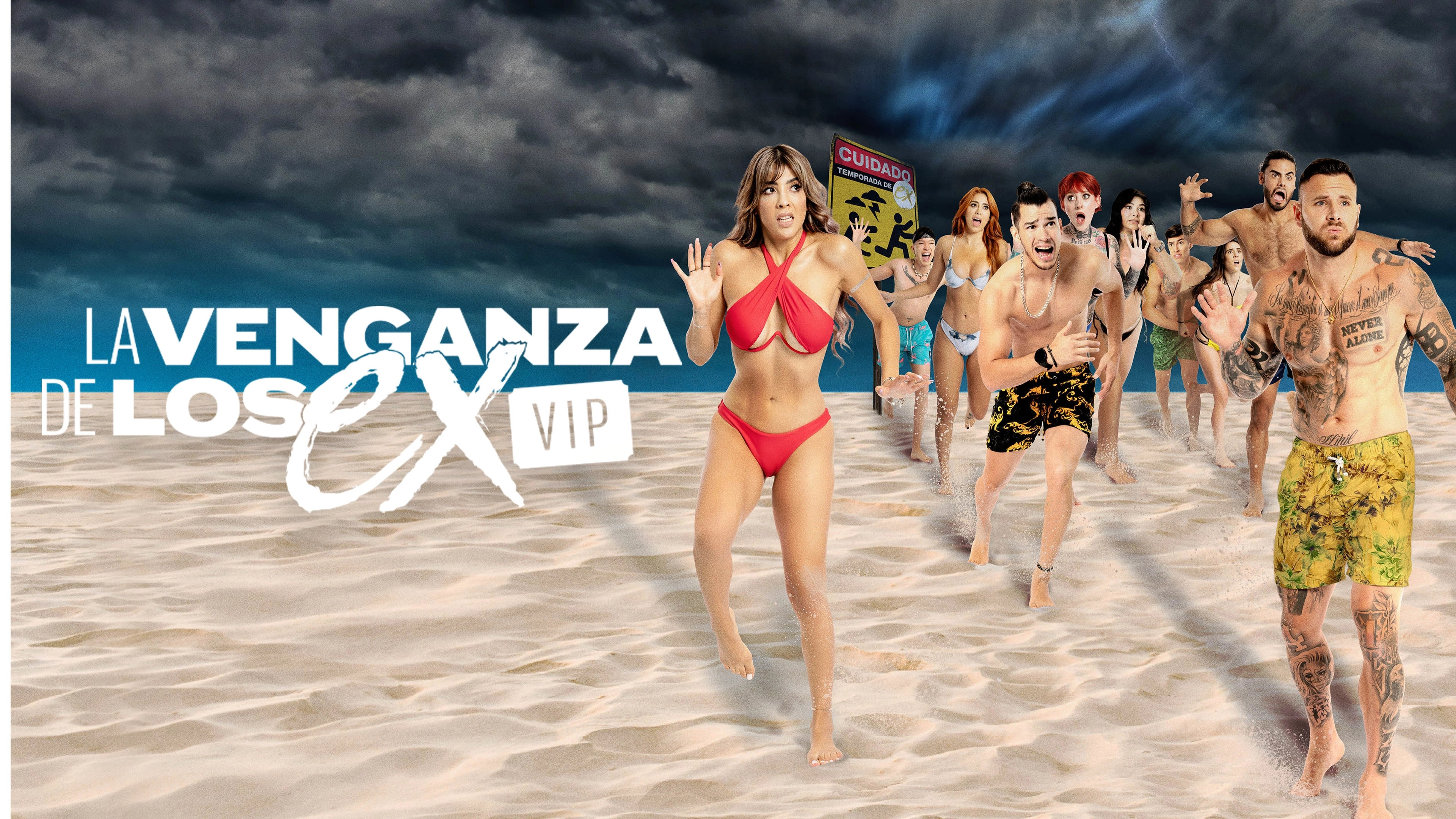 La Venganza de los Ex VIP