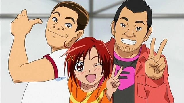 Glitter Force