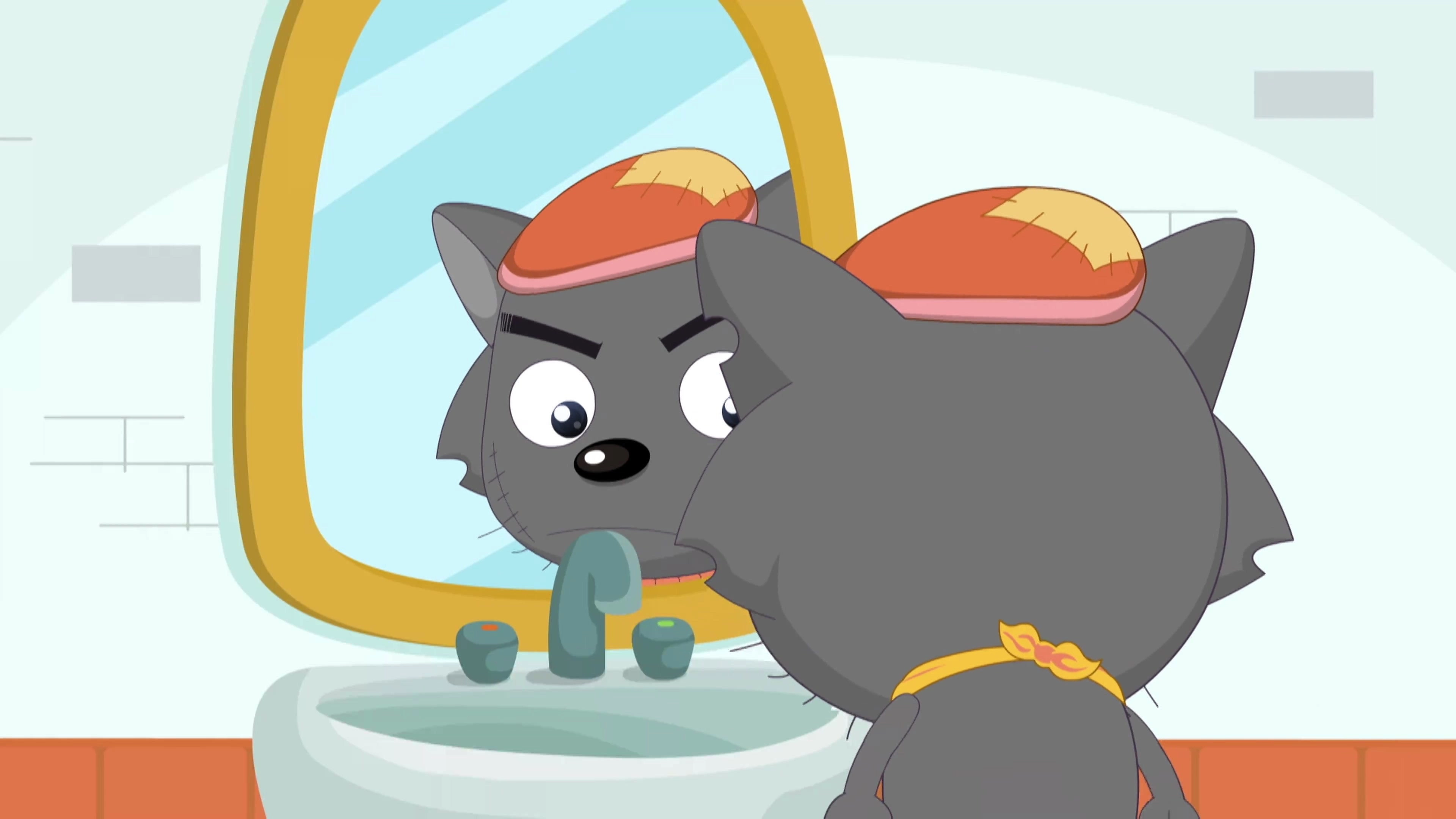 The Little Detective