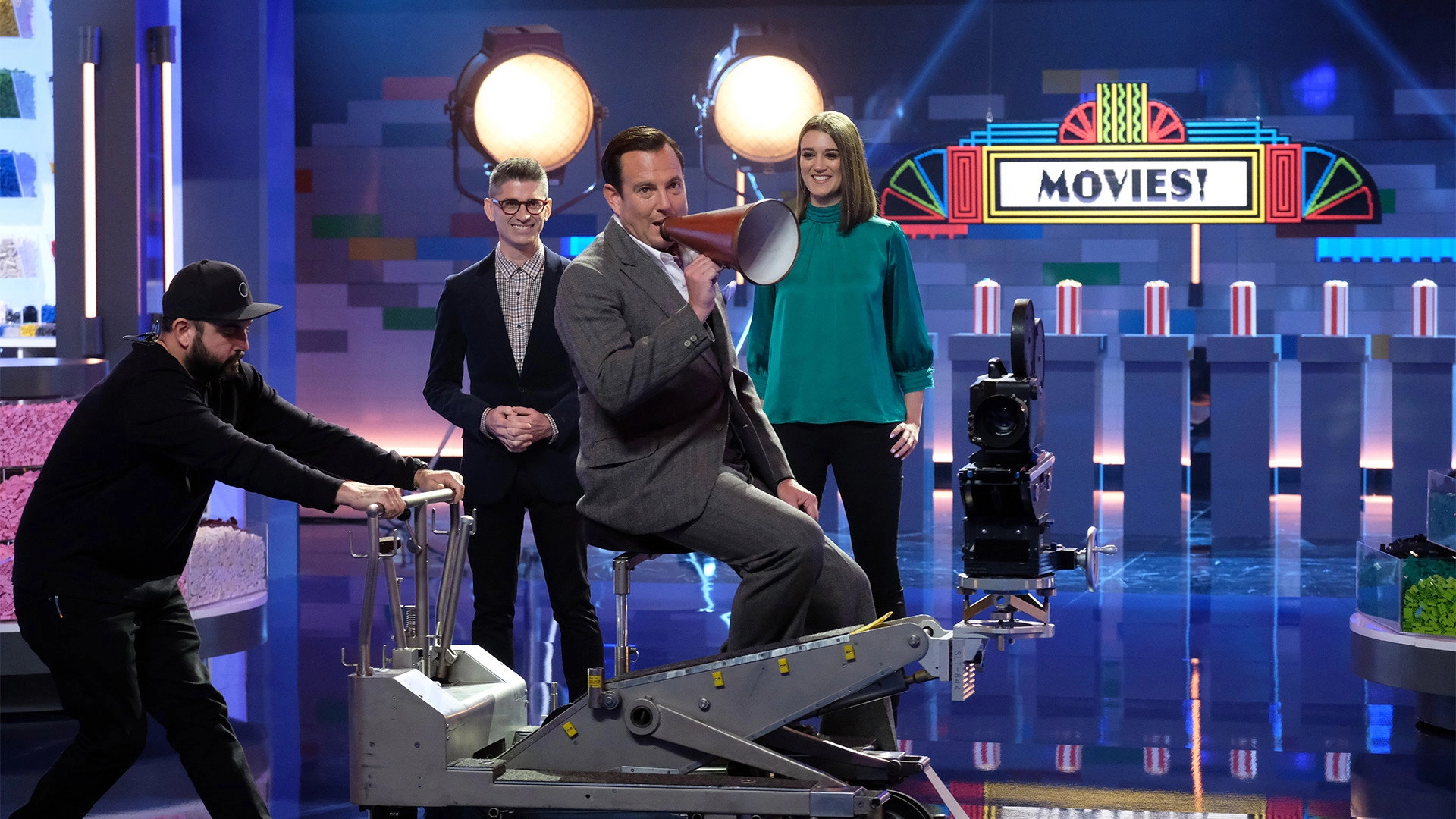 LEGO Masters