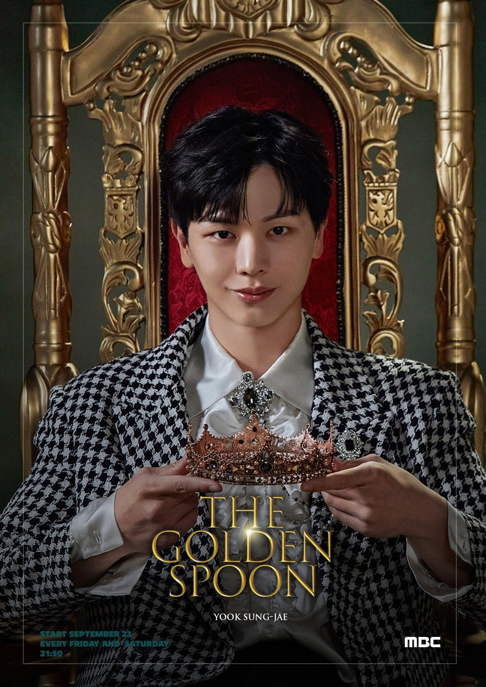 The Golden Spoon