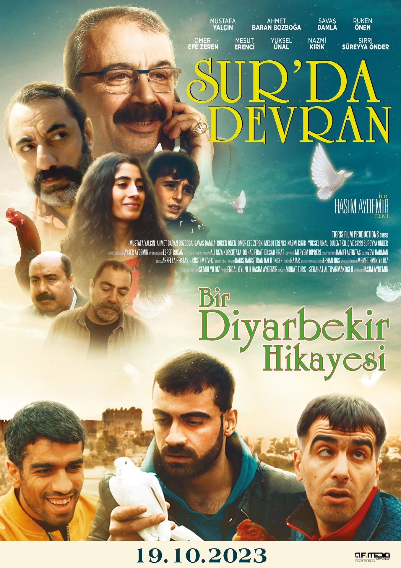 Once Upon a Time in Diyarbekir