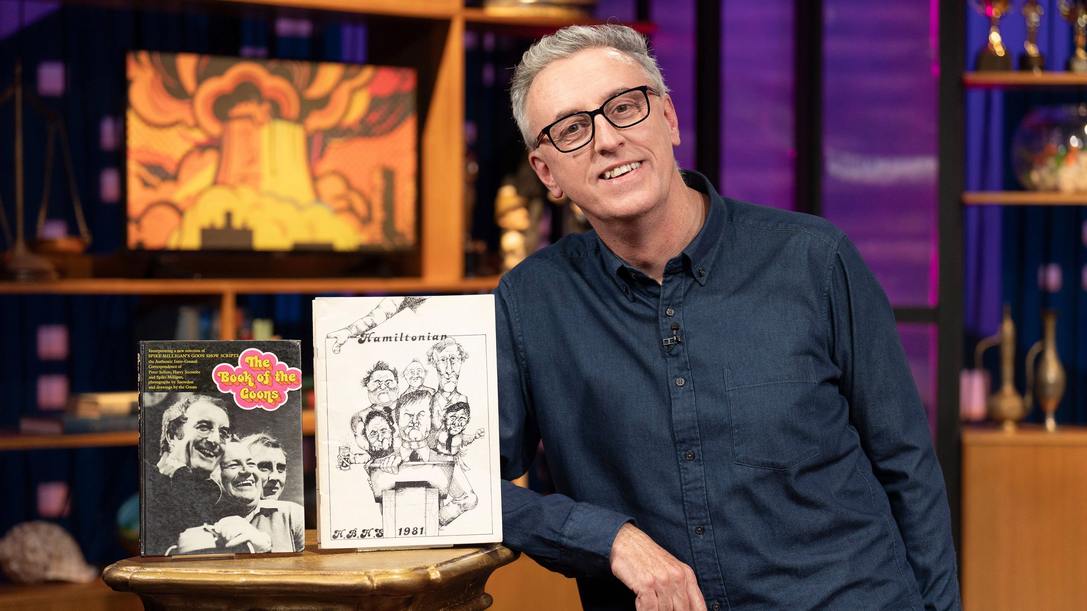 Shaun Micallef's Eve of Destruction