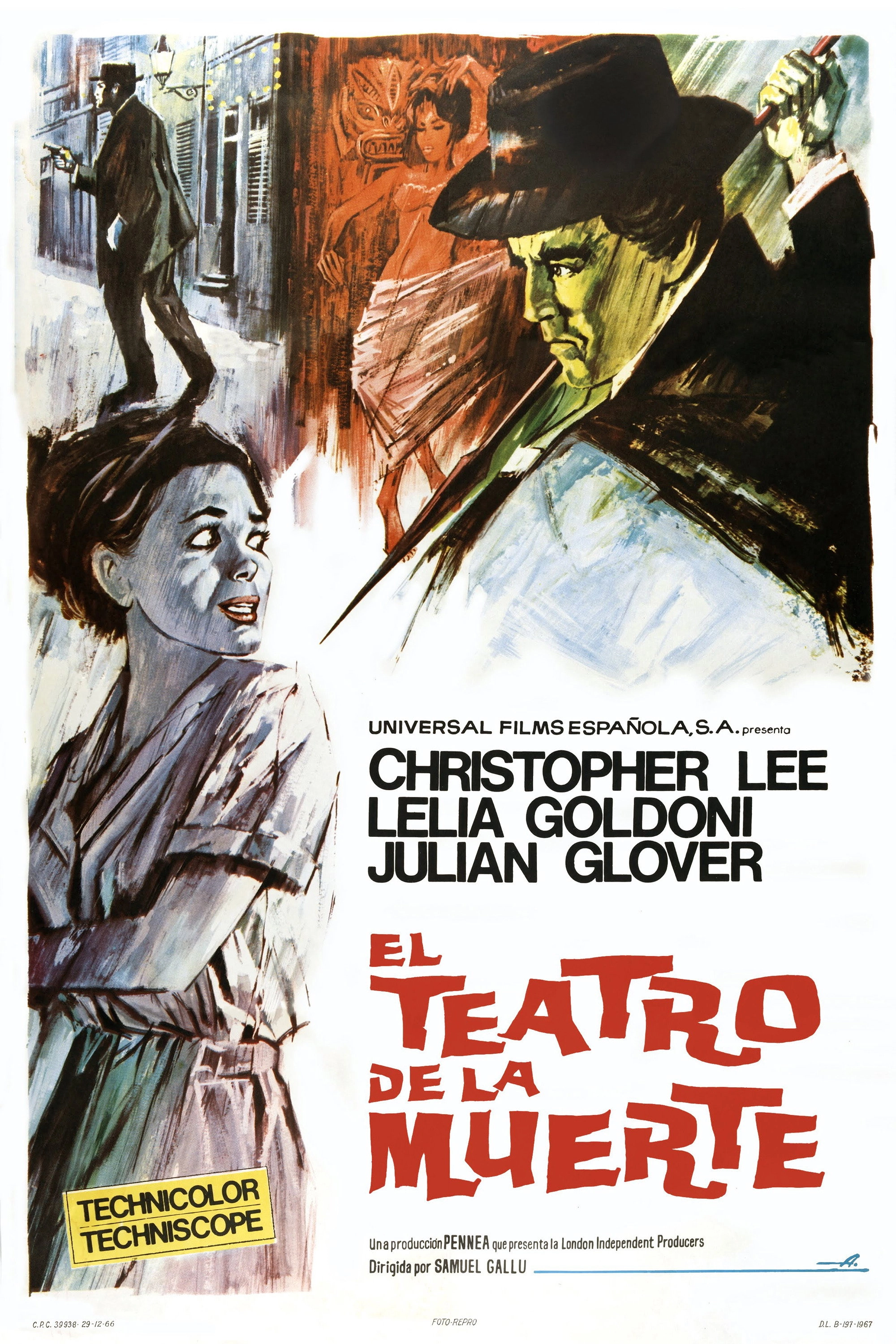 Theatre of Death