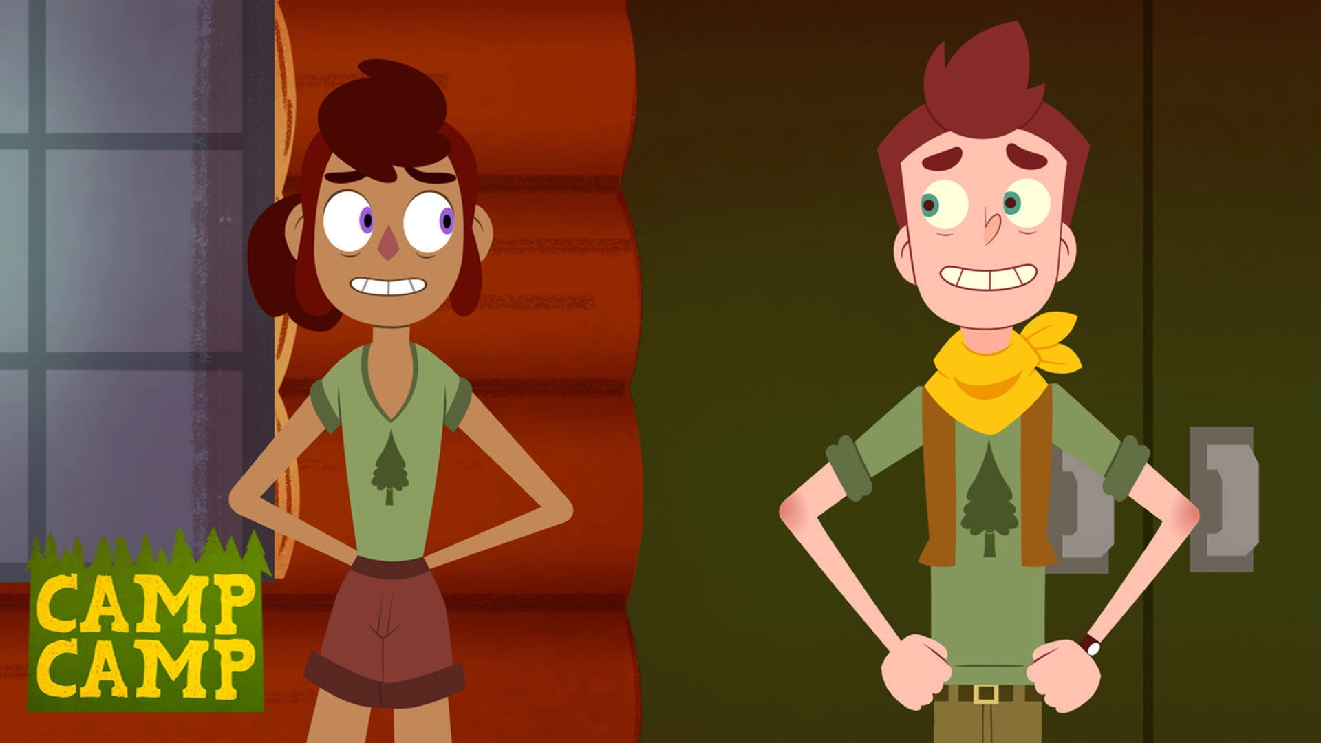 Camp Camp