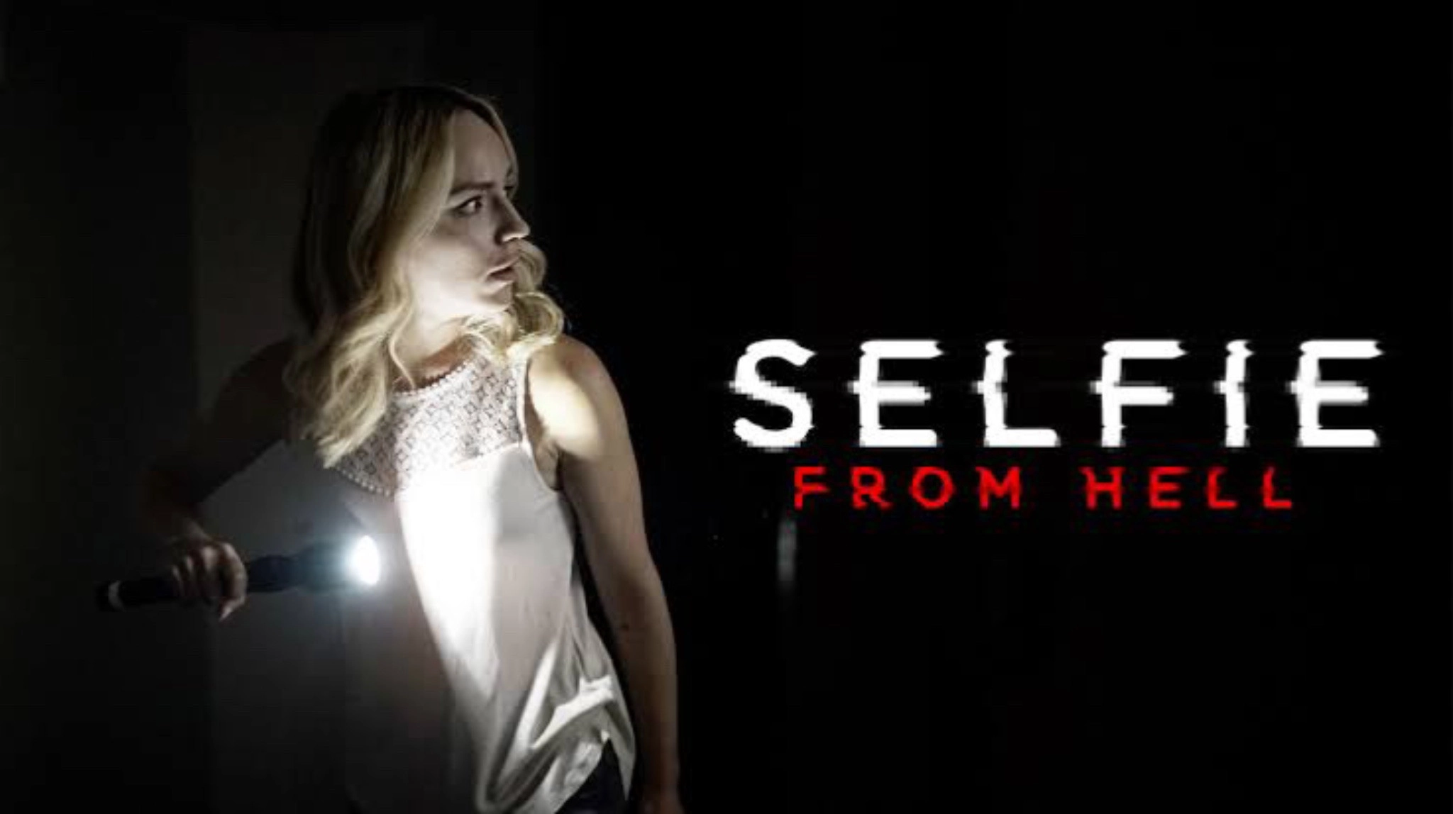 Selfie from Hell