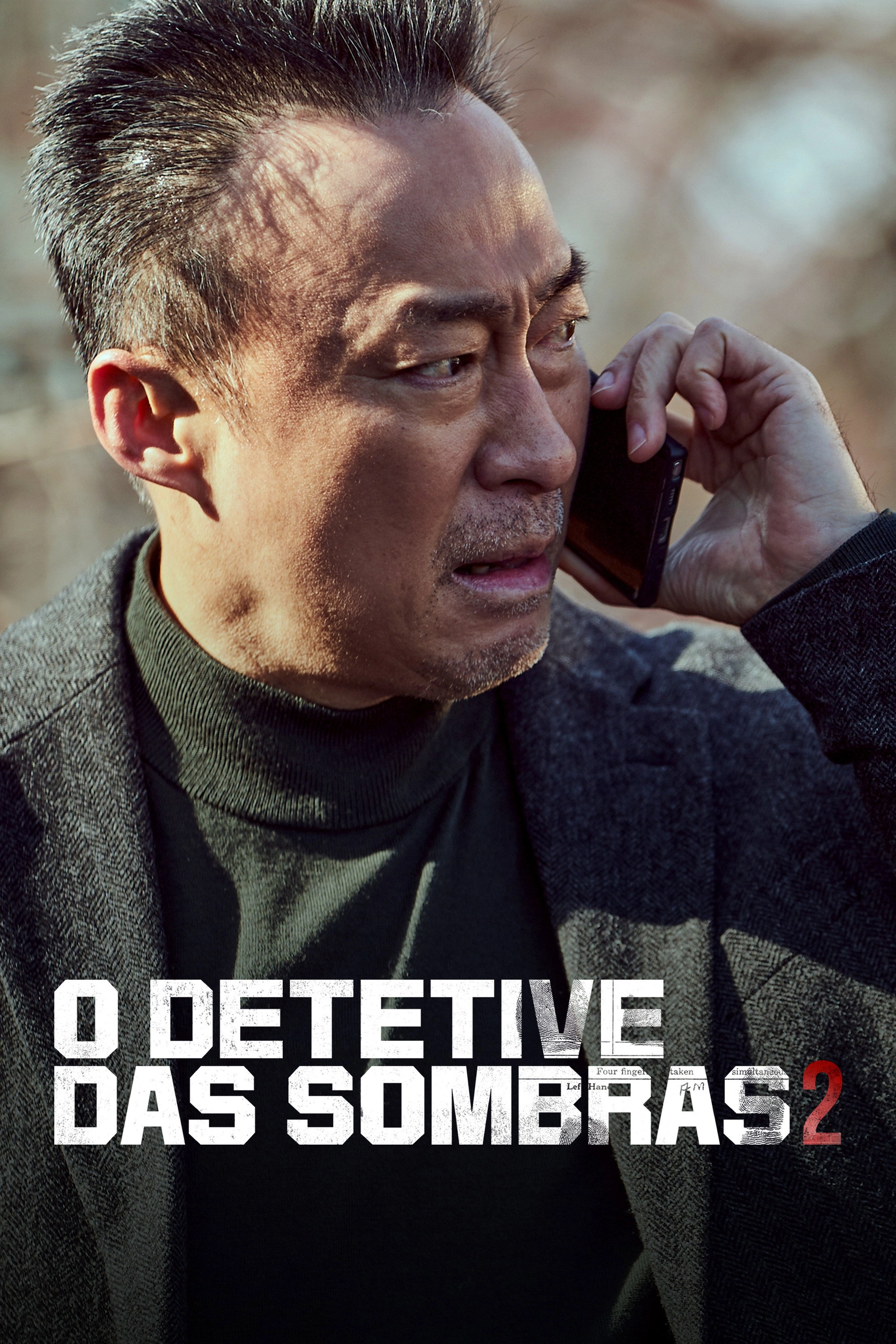 Shadow Detective