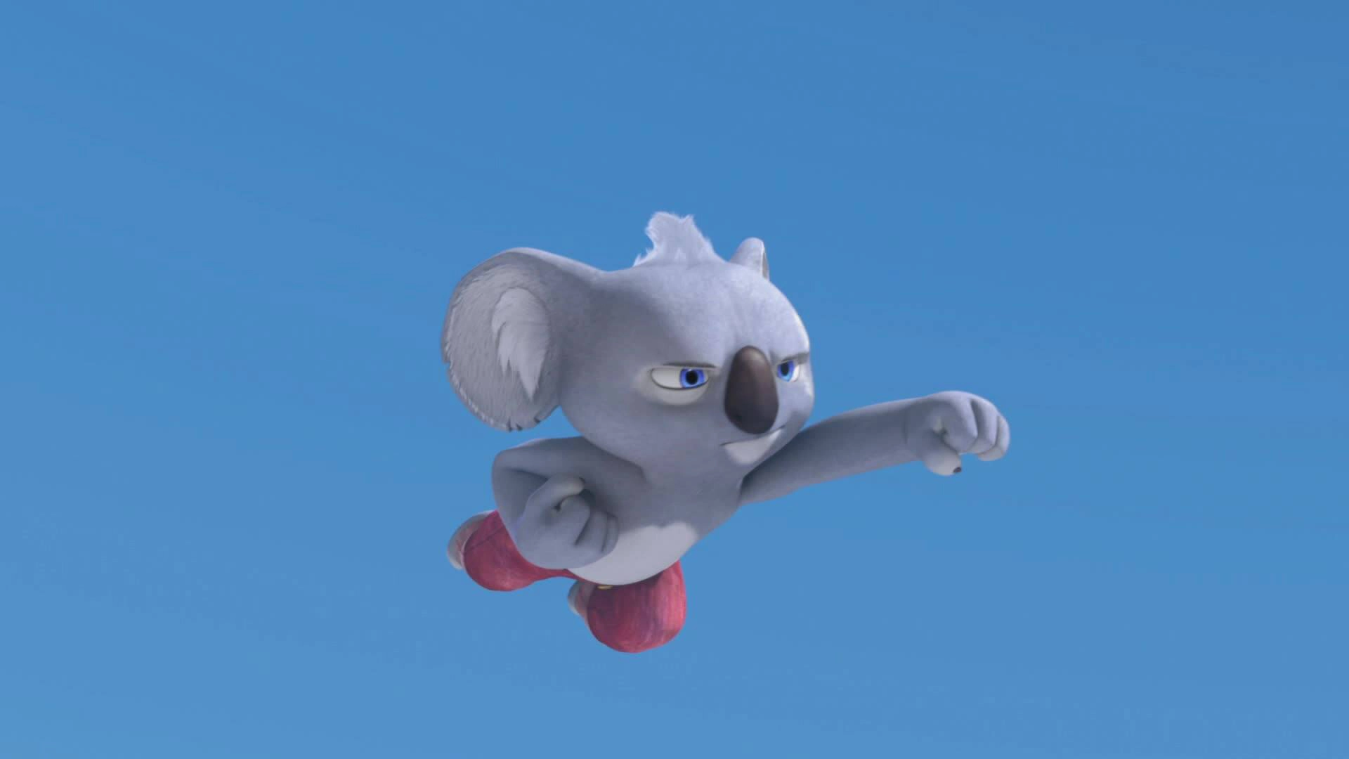 The Wild Adventures of Blinky Bill