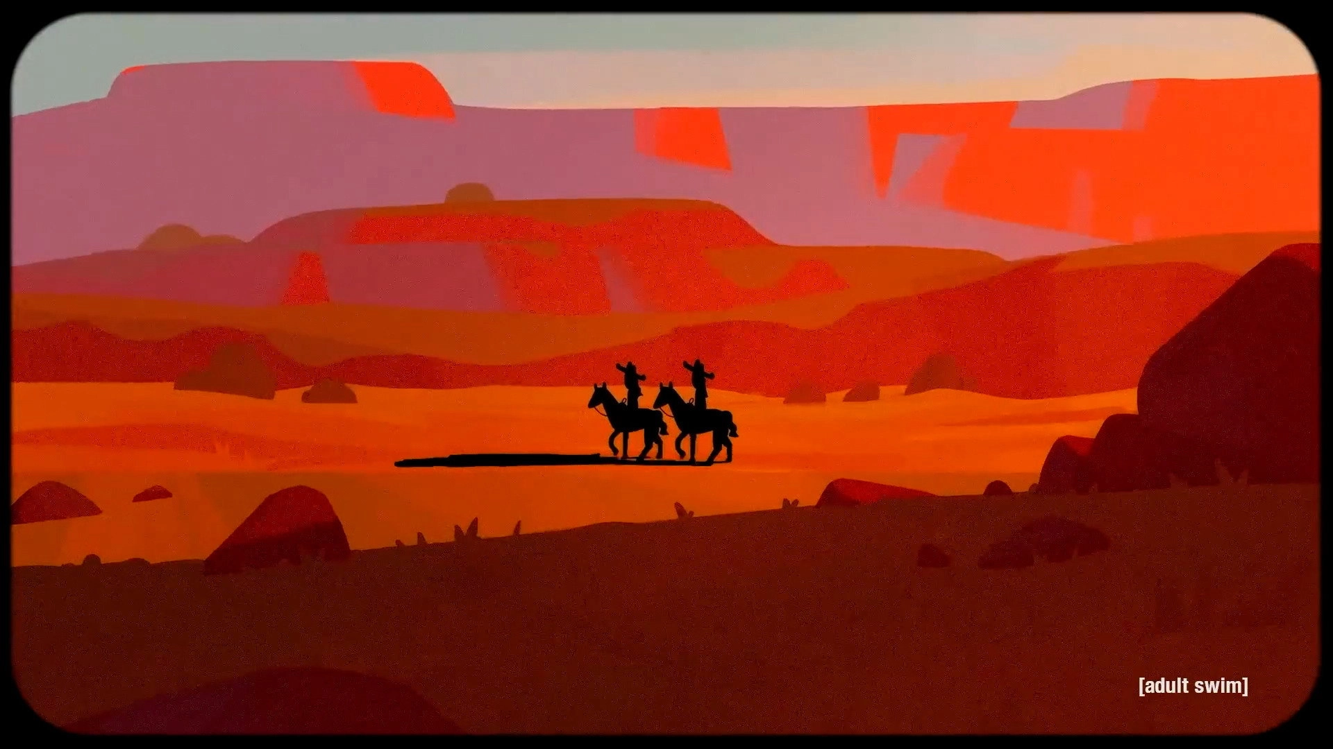 Cowgirlies 02: Escort the Lover