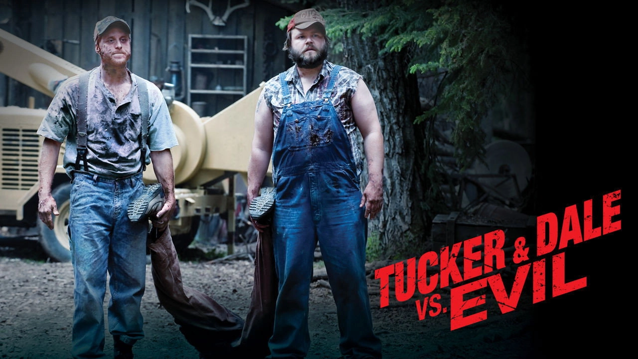 Tucker and Dale vs. Evil